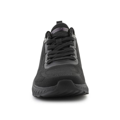 Buty Skechers Bobs Squad Chaos Face Off W 117209-BBK