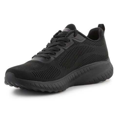 Buty Skechers Bobs Squad Chaos Face Off W 117209-BBK
