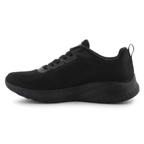 Buty Skechers Bobs Squad Chaos Face Off W 117209-BBK