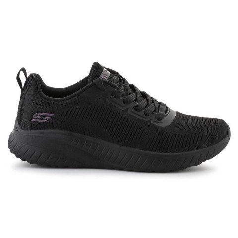 Buty Skechers Bobs Squad Chaos Face Off W 117209-BBK