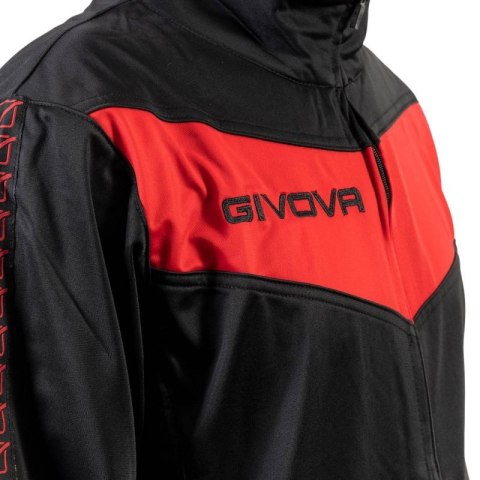 Dres Givova Tuta Visa Black TR018 1012B