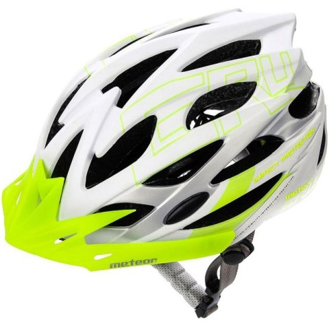 Kask rowerowy Meteor Gruver M 55-58 cm 24801