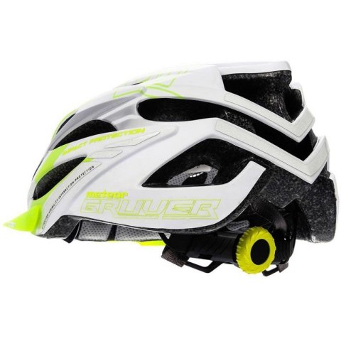 Kask rowerowy Meteor Gruver M 55-58 cm 24801