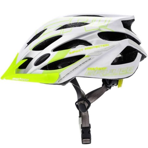 Kask rowerowy Meteor Gruver M 55-58 cm 24801