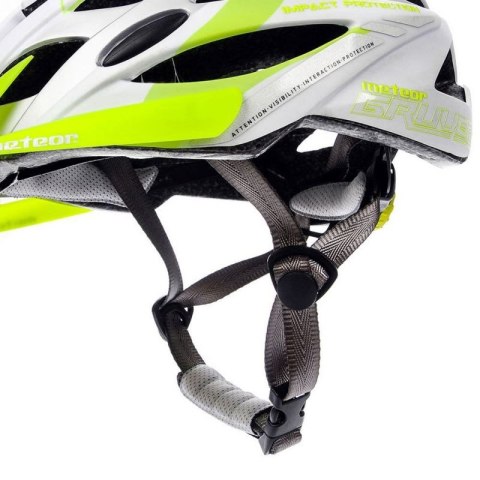 Kask rowerowy Meteor Gruver M 55-58 cm 24801