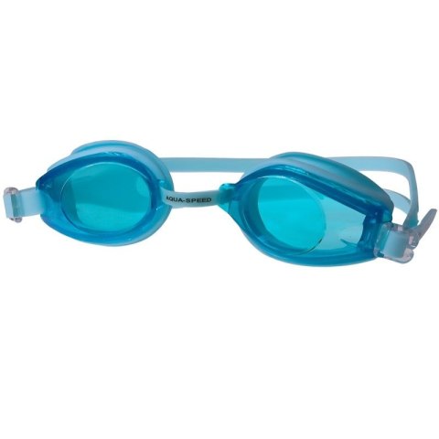 Okulary pływackie Aqua-Speed Avanti błękitne 02 /007 Okulary pływackie Aqua-Speed Avanti błękitne 02 /007