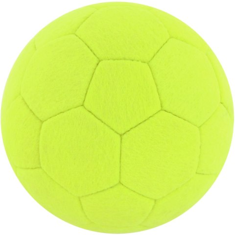 Piłka nożna NO10 Indoor Star żółta 56030 Piłka nożna NO10 Indoor Star żółta 56030
