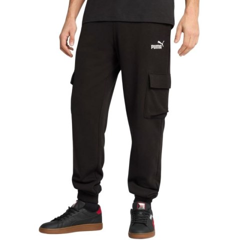 Spodnie Puma ESS No.1 Logo Cargo M 682661 01 Spodnie Puma ESS No.1 Logo Cargo M 682661 01