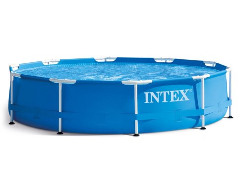 Basen ogrodowy stelażowy 305 x 76 cm zestaw 2w1 INTEX 28200 Basen ogrodowy stelażowy 305 x 76 cm zestaw 2w1 INTEX 28200