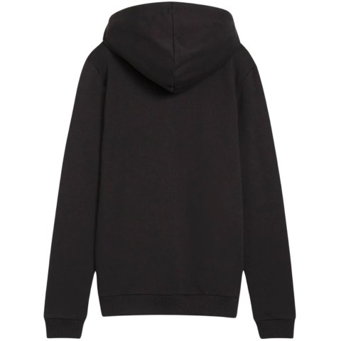 Bluza damska Puma Team Goal Casuals Hooded czarna 658597 03