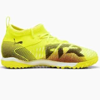 Buty piłkarskie Puma Furure 8 Match TT + Mid Jr 108386-03