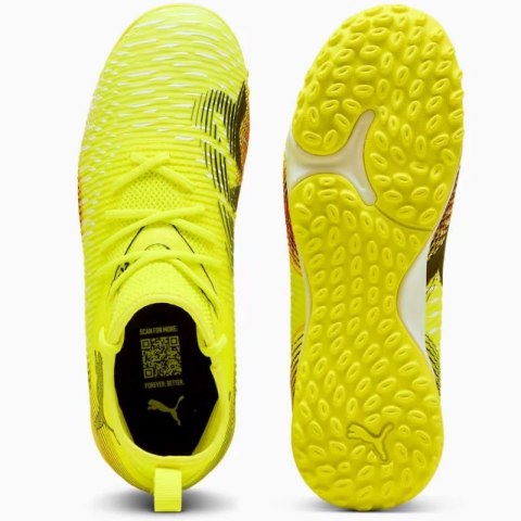 Buty piłkarskie Puma Furure 8 Match TT + Mid Jr 108386-03
