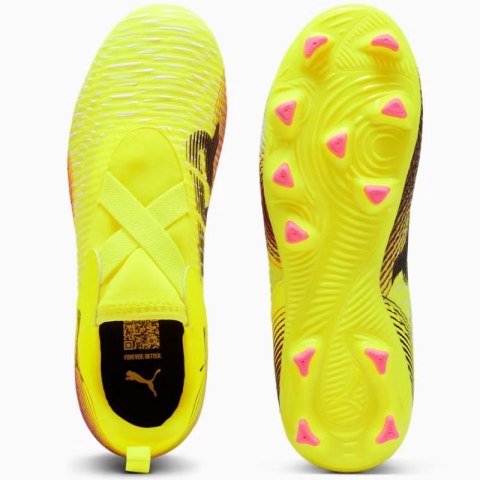 Buty piłkarskie Puma Future 8 Match LL FG/AG Jr 108285-03