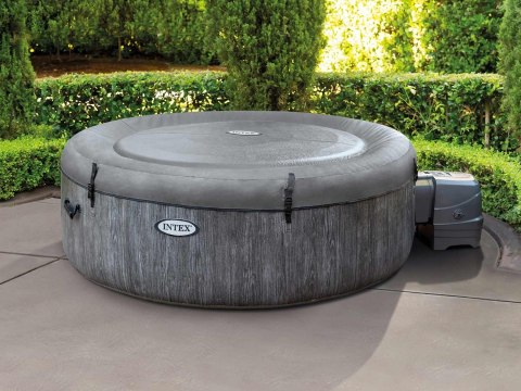 Dmuchane SPA z hydromasażem 196 x 71 cm 4 os. INTEX 28440 Dmuchane SPA z hydromasażem 196 x 71 cm 4 os. INTEX 28440