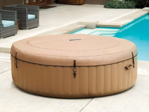 Dmuchane SPA z hydromasażem 216 x 71 cm 6 os. INTEX 28428 Dmuchane SPA z hydromasażem 216 x 71 cm 6 os. INTEX 28428