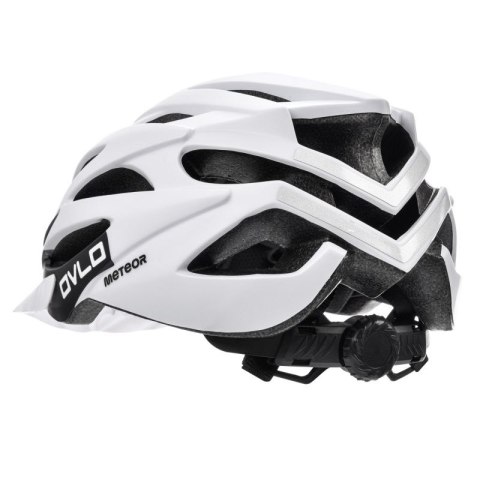 Kask rowerowy Meteor Ovlo M 55-58 cm 16860