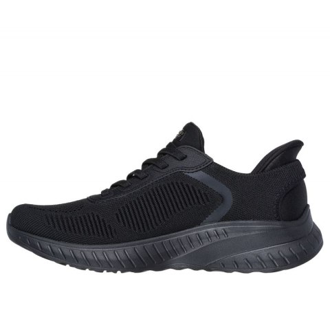 Buty Skechers Slip-ins: Bobs Sport Squad Chaos W 117497 BBK Buty Skechers Slip-ins: Bobs Sport Squad Chaos W 117497 BBK