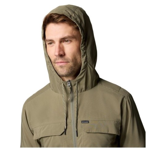 Kurtka Columbia Skien Valley Hooded Light Jacket M 2124303397