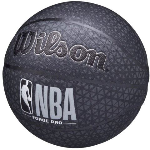 Piłka Wilson NBA Forge Pro Printed Ball WTB8001XB Piłka Wilson NBA Forge Pro Printed Ball WTB8001XB