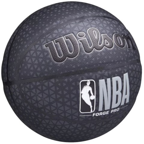 Piłka Wilson NBA Forge Pro Printed Ball WTB8001XB Piłka Wilson NBA Forge Pro Printed Ball WTB8001XB