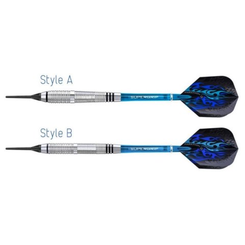 Rzutki Harrows Blaze Softip HS-TNK-000013317