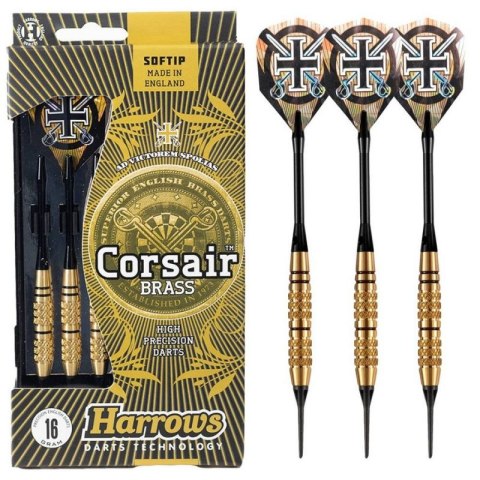 Rzutki Harrows Corsair Softip HS-TNK-000013393