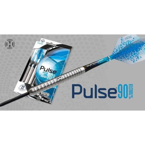 Rzutki Harrows Pulse 90% Steeltip HS-TNK-000013343
