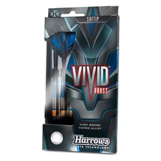 Rzutki Harrows Vivid Softip HS-TNK-000013786