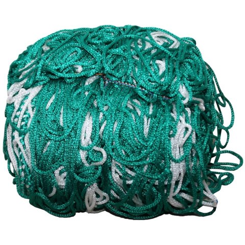 Siatka do piłki nożnej Netex 7,5 m x 2,5 m PP 3 kolor PN0038 Siatka do piłki nożnej Netex 7,5 m x 2,5 m PP 3 kolor PN0038