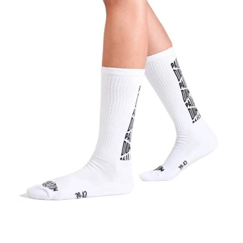 Skarpety Palladium Jacquard Mid Socks 2 SX7385-100