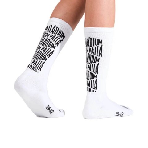 Skarpety Palladium Jacquard Mid Socks 2 SX7385-100