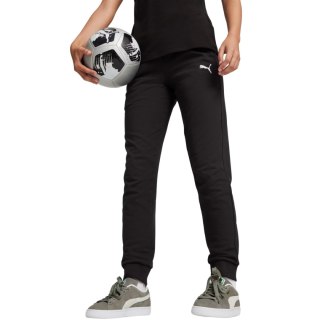 Spodnie damskie Puma Team Goal Casuals czarne 658604 03