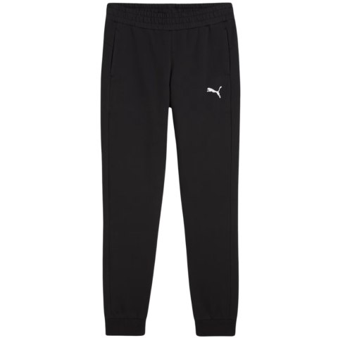 Spodnie damskie Puma Team Goal Casuals czarne 658604 03
