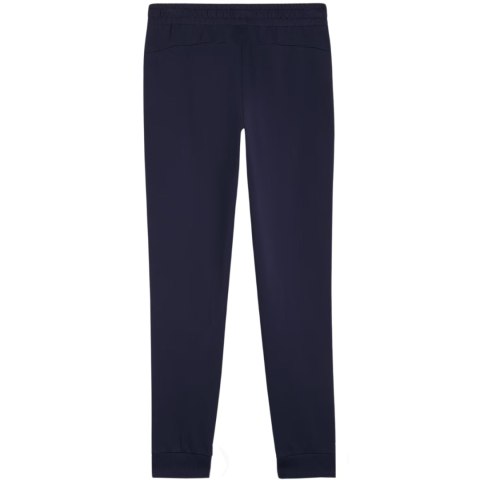 Spodnie damskie Puma Team Goal Casuals granatowe 658604 06