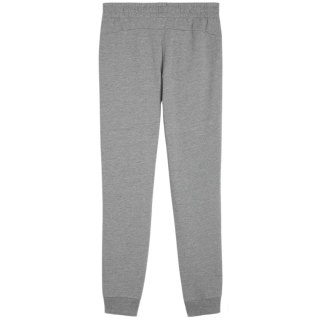 Spodnie damskie Puma Team Goal Casuals szare 658604 33
