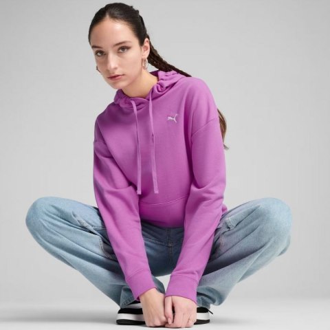 Bluza Puma ESS Comfort Hoodie W 682387 89