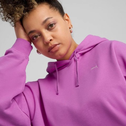 Bluza Puma ESS Comfort Hoodie W 682387 89