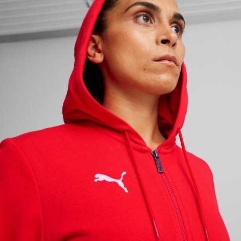 Bluza Puma Team Goal Casuals Hoody W 658621 01