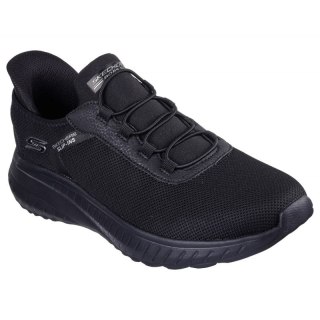 Buty Skechers Slip-ins: Bobs Sport Squad Chaos M 118303 BBK
