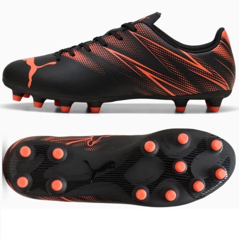 Buty piłkarskie Puma Attacanto FG/AG M 107477-12