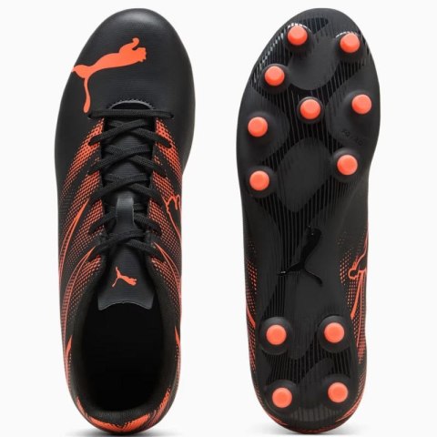 Buty piłkarskie Puma Attacanto FG/AG M 107477-12