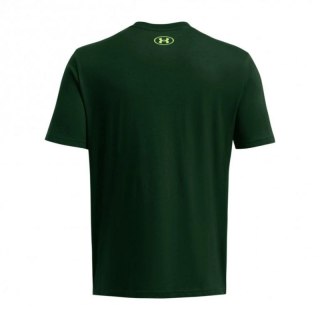 Koszulka Under Armour Meridian Foundation Short Sleeve t-shirt M 1382915-302