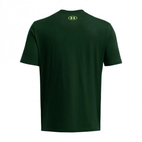 Koszulka Under Armour Meridian Foundation Short Sleeve t-shirt M 1382915-302
