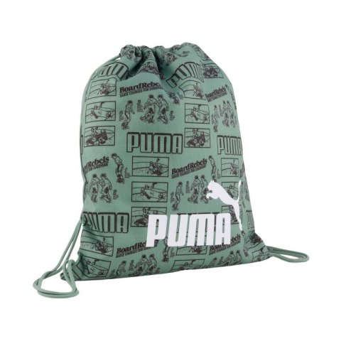 Worek, plecak Puma Phase Aop Small 91325 01