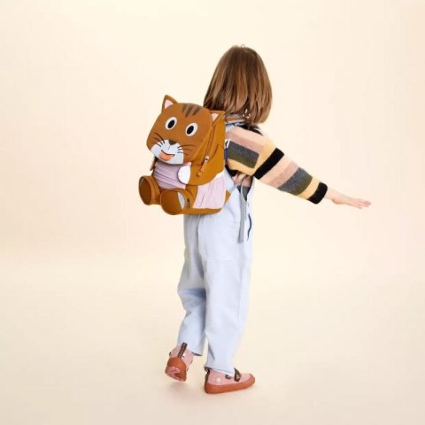 Plecak Affenzahn Large Friend Cat Jr AFZ-FAL-002-037