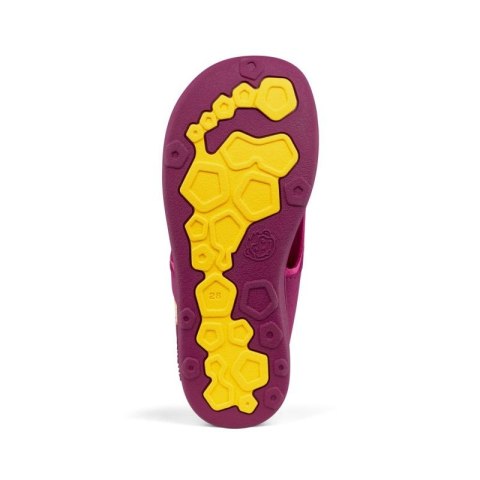 Sandały Affenzahn Sandal Chamude Airy Bird Jr 00392-40010