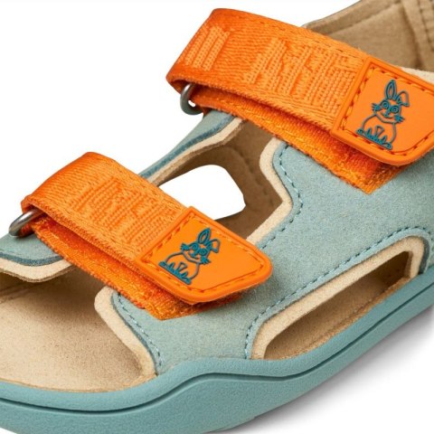 Sandały Affenzahn Sandal Chamude Airy Bunny Jr 00392-20153
