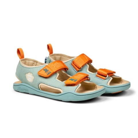 Sandały Affenzahn Sandal Chamude Airy Bunny Jr 00392-20153