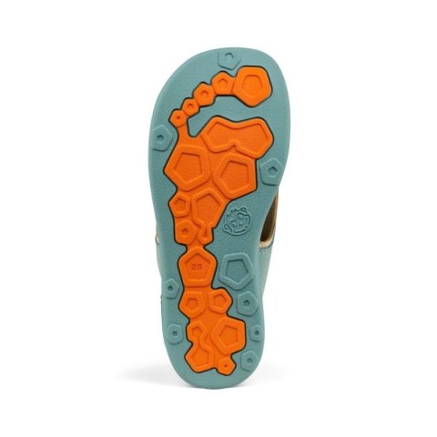 Sandały Affenzahn Sandal Chamude Airy Bunny Jr 00392-20153