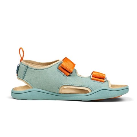 Sandały Affenzahn Sandal Chamude Airy Bunny Jr 00392-20153